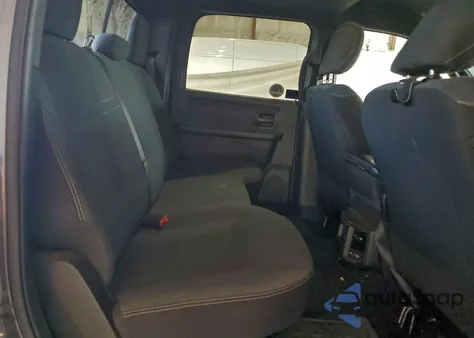 2021 Ram 2500 Tradesman из США, поврежденный, VIN 3C6UR5CJ9MG532672